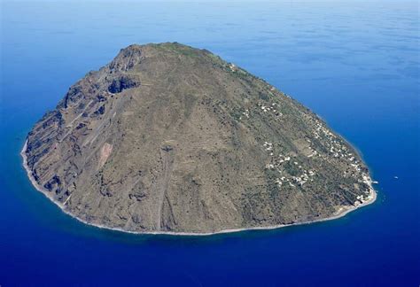 The Wild Alicudi Island of Sicilian Isles