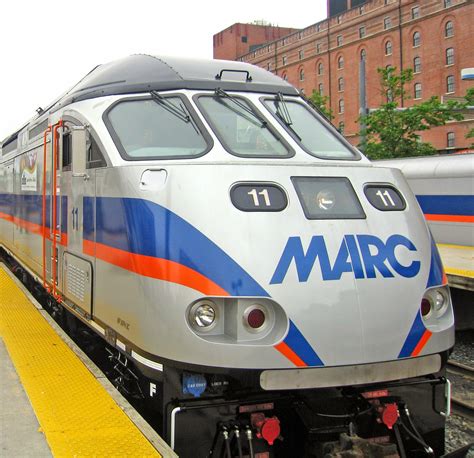 Is my MARC Monthly/Weekly Pass good for MARC Train Weekend Service? The MTA FAQ of the Day ...