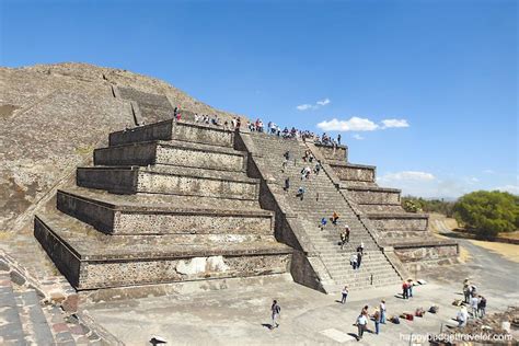 Teotihuacan Pyramids Mexico City, Pyramid Of The Sun, Pyramid Of The ...