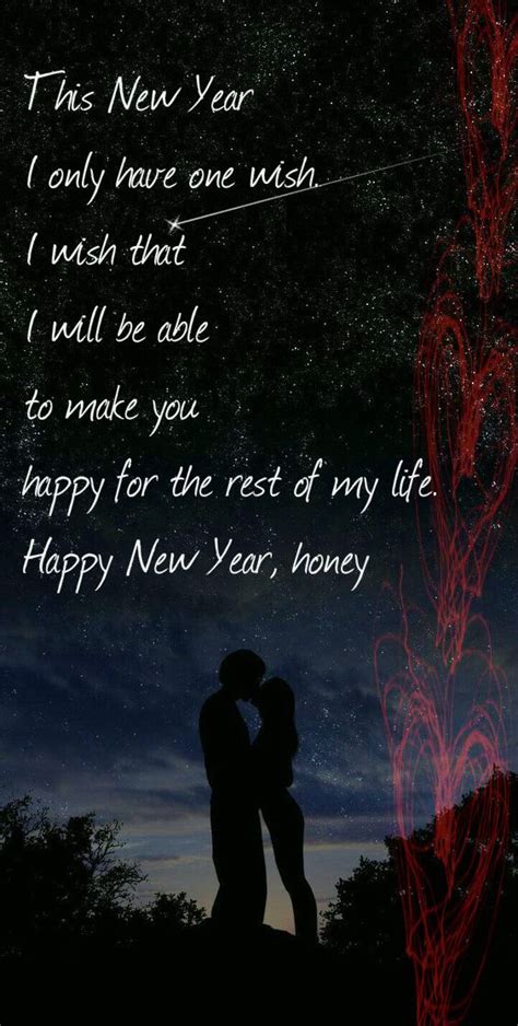 New Year Wishes For Girlfriend #newyearwishesforgirlfriend | Happy new ...