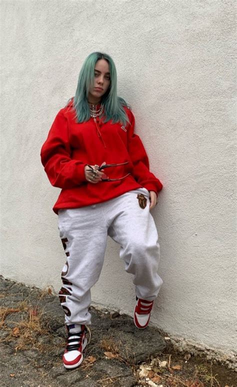 Billie Eilish | Billie eilish outfits, Billie eilish, Billie