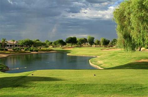 Sun City South Golf Club, Sun City, Arizona - Golf course information ...