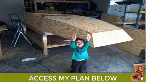 Diy wooden jon boat plans ~ Wilderness designs kayaks