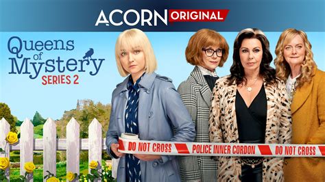 Queens of Mystery, Season 2: Premiere Date & Where to Watch | LaptrinhX ...