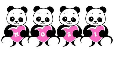 Mosi Logo | Name Logo Generator - Popstar, Love Panda, Cartoon, Soccer, America Style