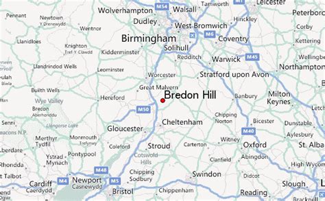 Bredon Hill Mountain Information