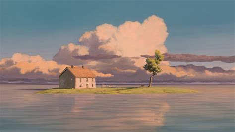 Scenery wallpaper, Studio ghibli background, Ghibli artwork