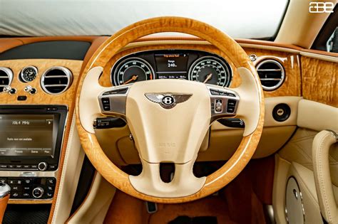 used Bentley Flying Spur W 12