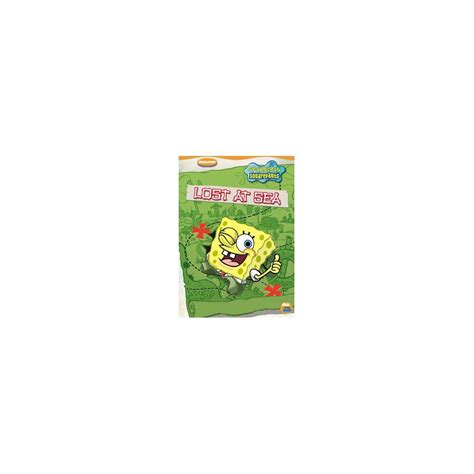 Spongebob Squarepants: Lost At Sea (DVD)(2003) in 2022 | Spongebob ...