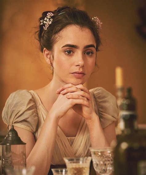 Another still of #LilyCollins as Fantine in “Les Miserables” 📸 | Lily ...