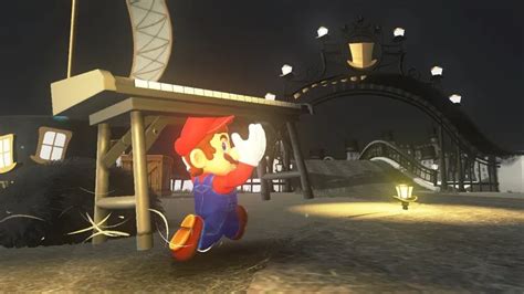 Super Mario Odyssey VR Includes 3D Movie Viewer, Hidden Items