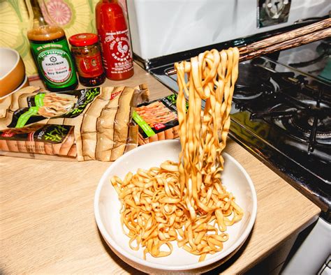 A Maximalist New Wave for Instant Noodles | TASTE