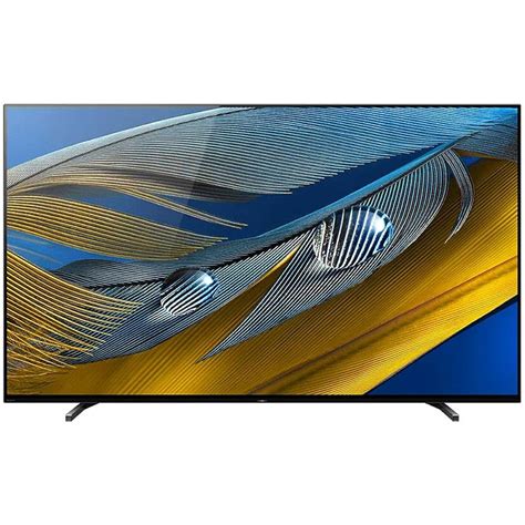 Buy Sony 65A80J 65 inch OLED XR Series HDR 4K UHD Smart TV