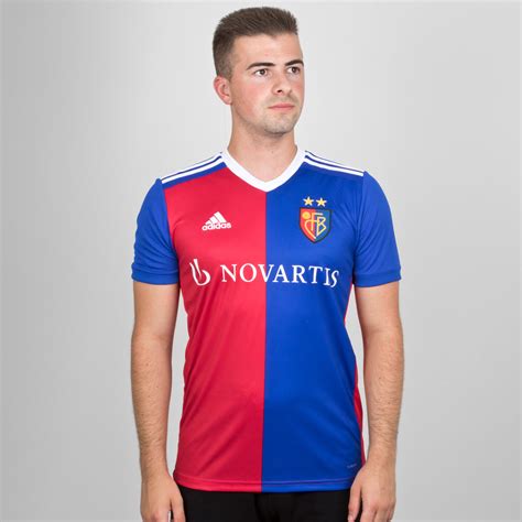 FC Basel 2018-19 Adidas Home Kit | 18/19 Kits | Football shirt blog