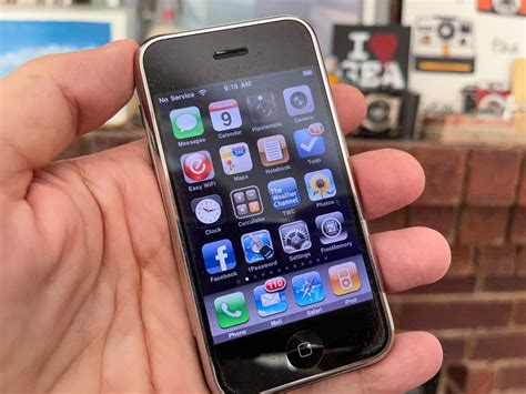 The original iPhone first went on sale 14 years ago today | Life In ...