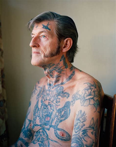 How Will Your Tattoos Look When You're 60? Awesome!