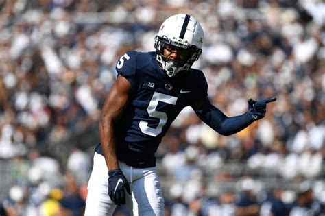 2022 NFL Draft Scouting Report: Penn State WR Jahan Dotson