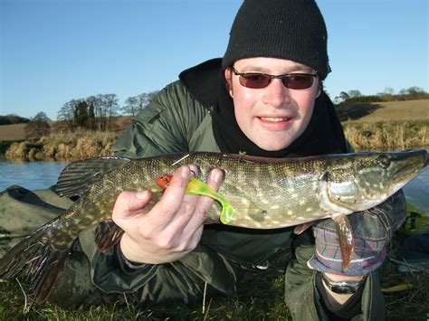 Fishing season opens with great pike catches - Broads Tours