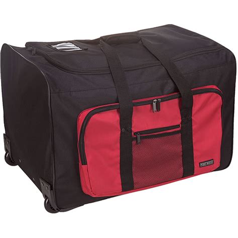 Portwest B907 Multi-Pocket Trolley Bag | SafetecDirect.co.uk