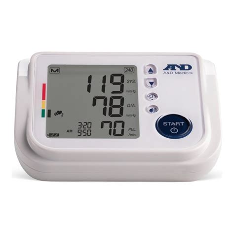 Lifesource Talking Blood Pressure Monitor - UA1030TCN