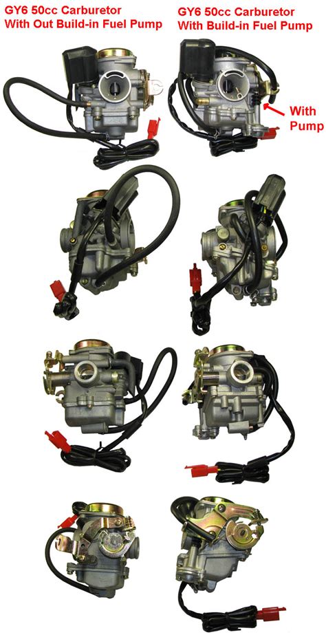 Gy6 150cc Engine Parts Diagram