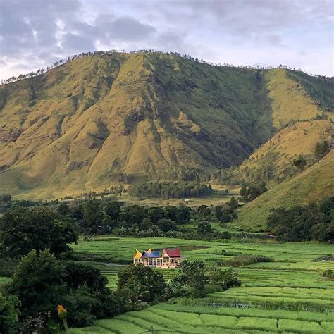 Keindahan dan Pesona Kampung Halaman yang Indah dan Menawan di ...