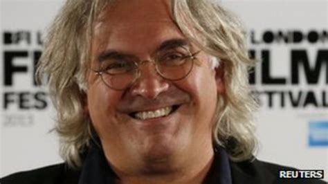 Director Greengrass to be honoured at film awards - BBC News