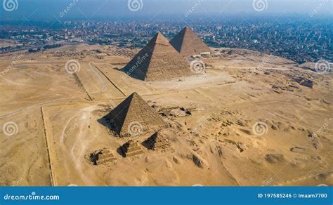 124 Giza Pyramids Aerial Photos - Free & Royalty-Free Stock Photos from ...