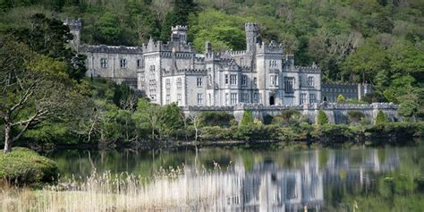 Kylemore Abbey | Ballynahinch Castle