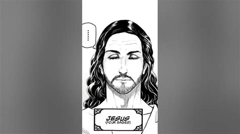 Jesus😱😱 in Record of Ragnarok #anime #recordofragnarok #jesus #manga - YouTube