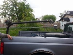 Homemade Pickup Truck Crane - HomemadeTools.net