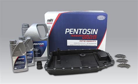 CRP Pentosin Transmission Fluid Service Kit-5 - Jobber Nation