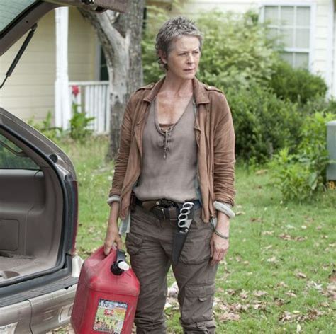 TWD boss teases smackdown between Carol and Alpha in season 10