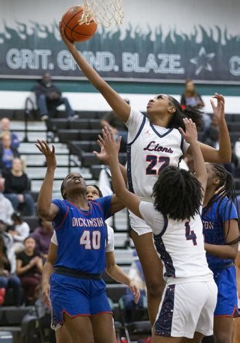 Dickinson can’t overcome rough start in playoff loss to Alief Taylor ...