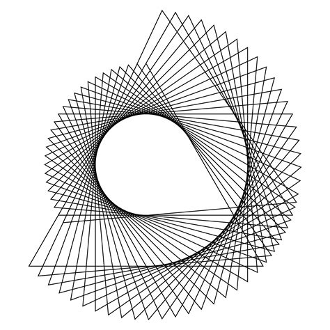 Abstract circular geometric element vector - Download Free Vectors, Clipart Graphics & Vector Art
