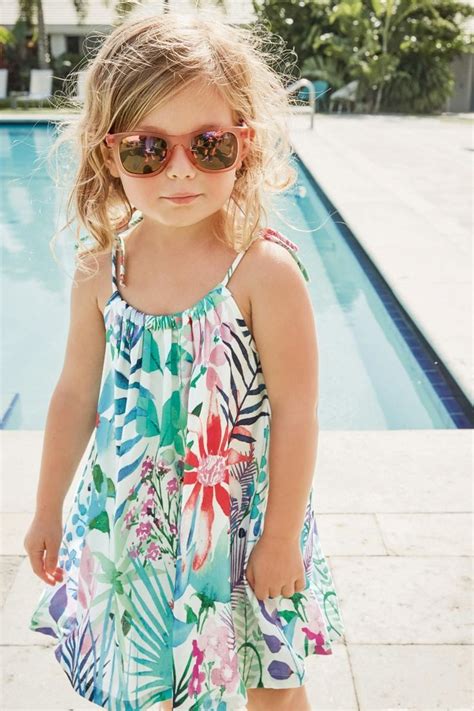 How CUTE is this little one! Gorgeous kids beach wear is available online at next.co.uk now ...