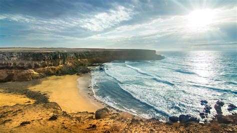 Esquinzo-stranden | Fuerteventura