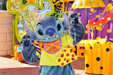 Disneyland Paris - Stitch (Halloween Season) | Disneyland paris ...