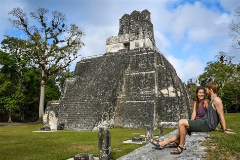 Tikal Mundo Maya | Tours y Excursiones, Noviembre 2018 | GUATE TOUR