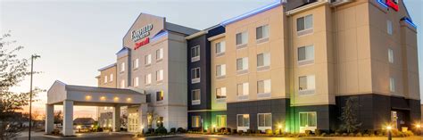 Muskogee Business Hotel with Free Breakfast | Fairfield Inn