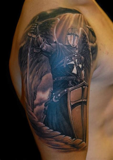 Download Free angel / crusader | tattoo ideas | Pinterest | Angel Crusaders ... to use and take ...