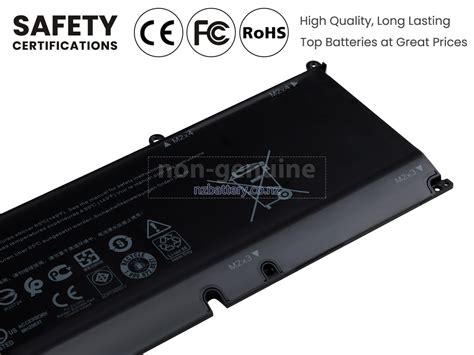 Battery for Dell G15 5515 RYZEN EDITION from New Zealand | NzBattery.co.nz