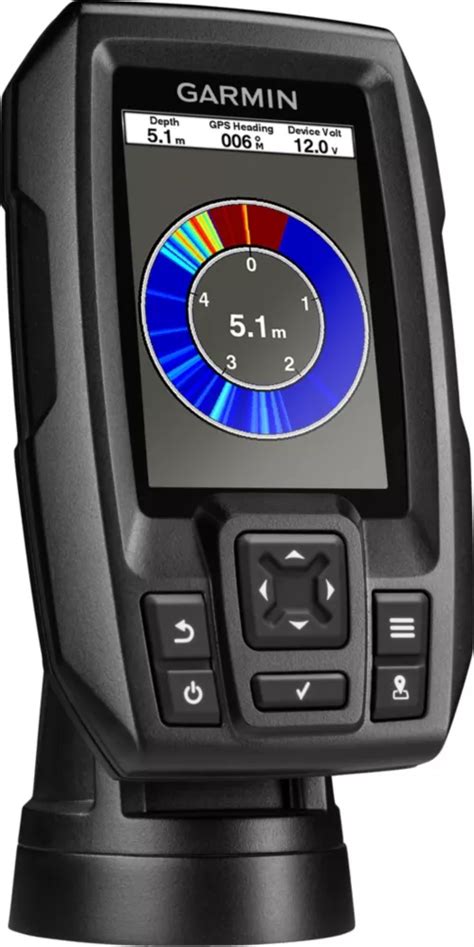 Garmin Fish Finder Portable Kit