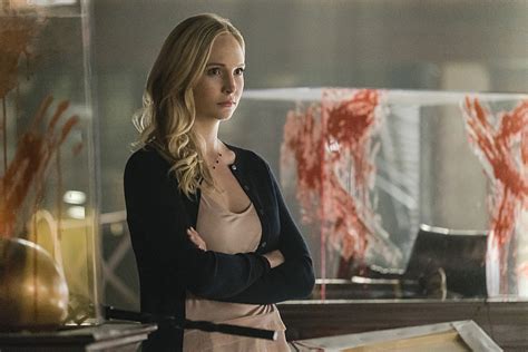 ‘Vampire Diaries’ Season 7 Photos — Spoilers From CW Drama – TVLine