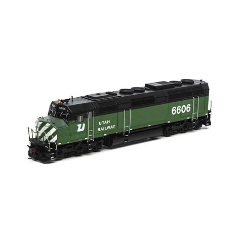 Athearn Genesis HO F45 Utah Railway ex BN - Spring Creek Model Trains