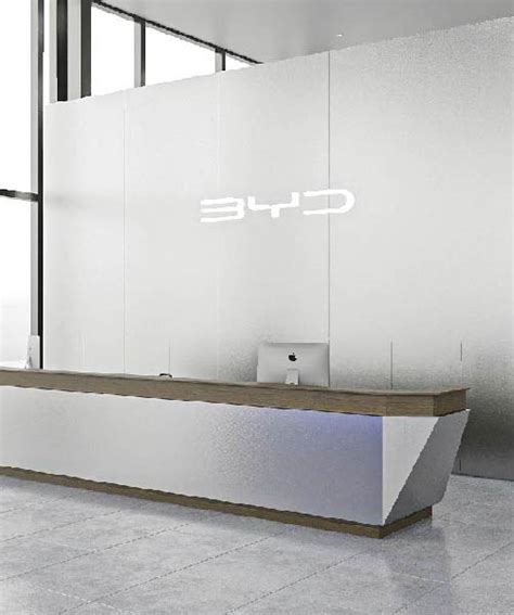 BYD Showroom - Juss