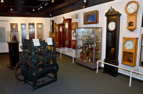 Visit - National Association of Watch & Clock Collectors, Inc.