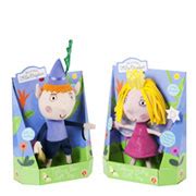 Talking Ben and Holly Toys from Ben & Holly's Little Kingdom