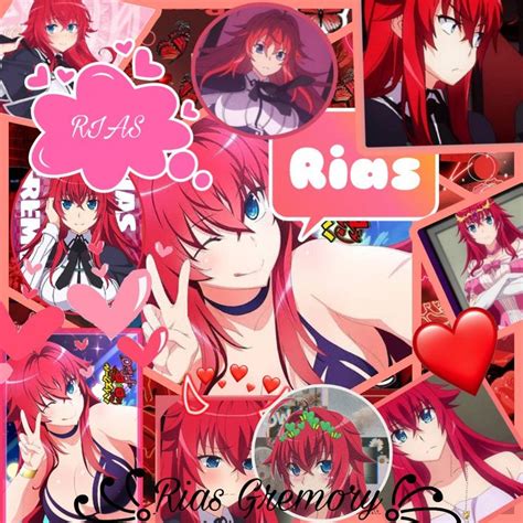 Rias Gremory | Anime, Wallpaper, Fun