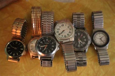 VINTAGE WATCHES - Matthews Auctioneers